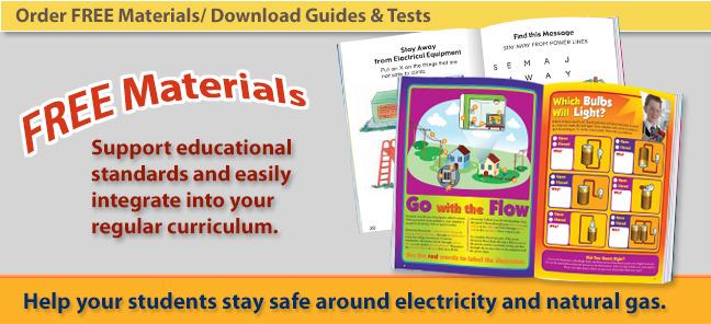 Order FREE Materials/Downloade Guides & Tests