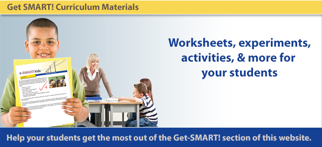 Get SMART! Curriculum Materials